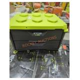 Ryobi link 2 drawer storage box