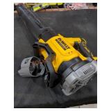 DeWalt 20v handheld axial blower