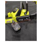 RYOBI 10"-18v Chainsaw Kit