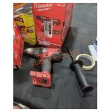 Milwaukee M18 1/2" hammer drill/driver