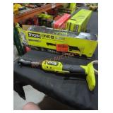 Ryobi 18v brushless 3/8" extended reach ratchet