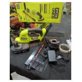 Ryobi 18v shear/shrubber kit