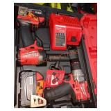 Milwaukee M18 2 Tool Combo Kit
