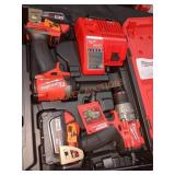 Milwaukee M18 2 Tool Combo Kit