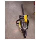 RYOBI 18" 38cc Gas Chainsaw 2 cycle
