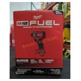 Milwaukee M18 Surge 1/4" Hex Hydraulic Driver