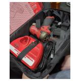 Milwaukee M12 surge 1/4" hex hydraulic driver kit