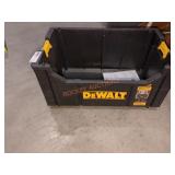 DeWalt tough system tool tray