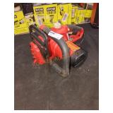 Homelite 12Amp electric 16" chainsaw,