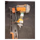 Ridgid 21ï¿½ round head framing nailer