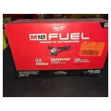 Milwaukee M18 4 1/2" /5" grinder paddle switch