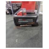 Milwaukee M18 8 ah battery
