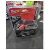 Milwaukee M18 8 ah battery