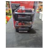 2 Milwaukee M18 6 ah batteries