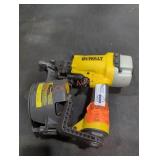 DeWalt 15ï¿½ Coil Siding Nailer
