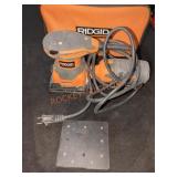 Ridgid 1/4 Sheet Sander Corded