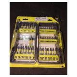 RYOBI 50pc Impact Drive Bit Set