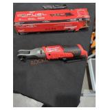 Milwaukee M12 3/8" ratchet