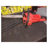 Milwaukee M18 16" chainsaw, ToolOnly