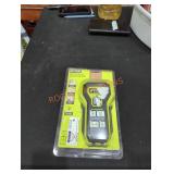 Ryobi whole stud detector