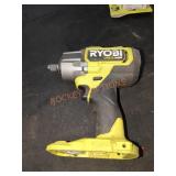 RYOBI 18V 4-Mode 1/2 in. Impact Wrench (Tool Only)