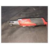Milwaukee M12 3/8" ratchet , tool only
