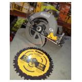 DeWalt 60V 7-1/4" Circular Saw