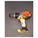 DEWALT 20V 1/2" drill/driver/hammer drill, tool