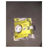 RYOBI Wood/metal door lock installation kit