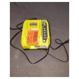 RYOBI 40V battery charger, no batteries