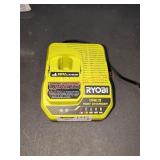 RYOBI 18V battery charger, no batteries