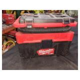 Milwaukee M18 2.5 gal. Wet/dry vacuum, tool Only