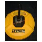DEWALT 12" driveway & sidewalk surface cleaner