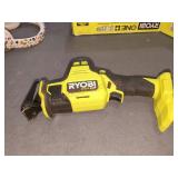 RYOBI 18V compact One handed recip saw