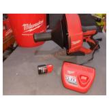 Milwaukee M12 drain snake kit