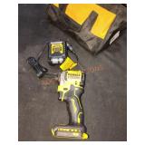 DeWalt 20v 1/4" impact driver, no batteries