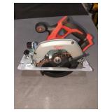 Milwaukee M18 6 1/2" circular saw