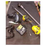DeWalt 60v 17" Attachment Capable String Trimmer
