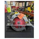 DeWalt 20V 7-1/4" Circular Saw