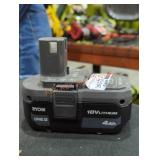 Ryobi 18V 4Ah Battery ONLY