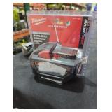 Milwaukee M18 12 amp battery