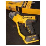 DeWalt 20V 1.5" pruner, tool Only
