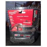 Milwaukee M18 5Ah Battery ONLY