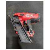 Milwaukee M18 30ï¿½ Framing Nailer
