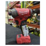 Milwaukee M18 Surge 1/4" Hex Hydraulic Driver