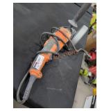 Ridgid Corded 7" Angle Grinder