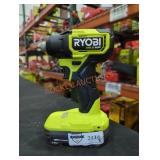 Ryobi 18V 1/4" Impact Driver