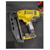 DeWalt 20V 20ï¿½ 16GA Angled Nailer