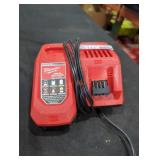 Milwaukee M12/M18 Charger