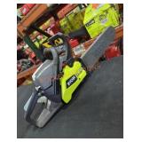 Ryobi Gas 14" Chainsaw